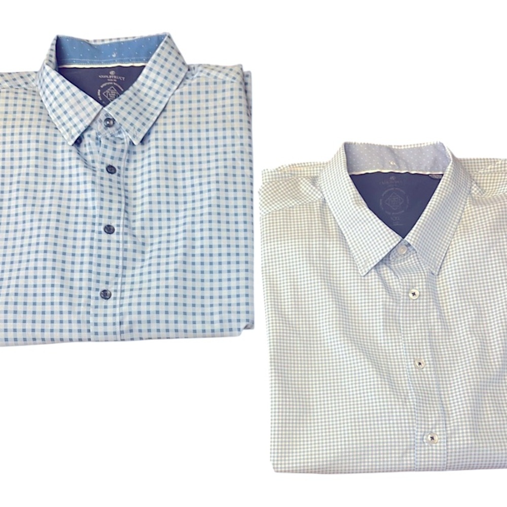 CON.STRUCT performance shirts